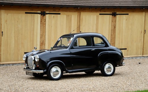 Austin A35, 1957. 948cc. Last owner for 22 years. A vendre