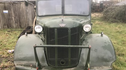 1939 Austin K3