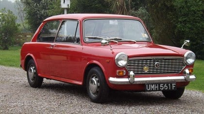 1968 Austin 1100