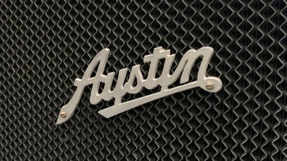 1930 Austin 12/4 Heavy Clifton