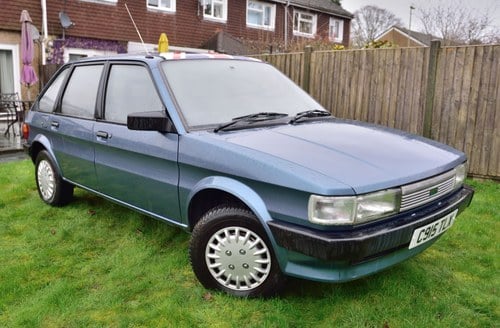 1985 Austin Maestro