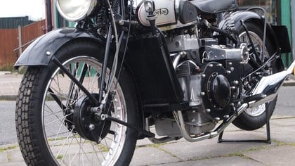 Austin Seven Ruby Norton 747cc As Featured In ClassicBike.