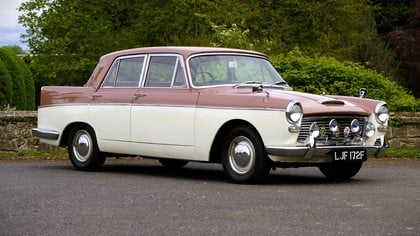 1967 Austin A110 Westminster Deluxe