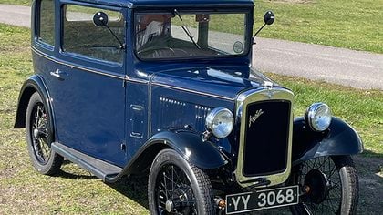 1932 Austin 7