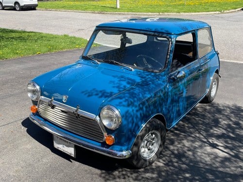 1973 Austin Mini For Sale