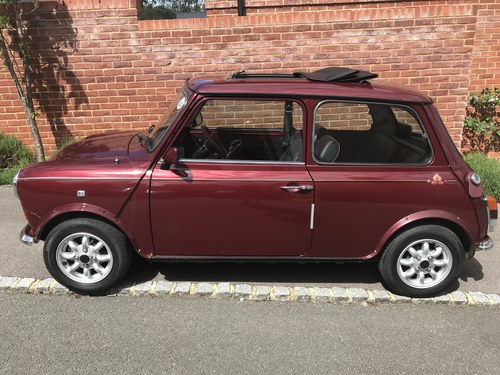 1989 Austin Mini Thirty