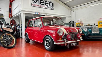 Austin Mini Cooper S