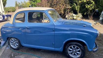Austin A30 with Solid body work & Transferable Reg Number