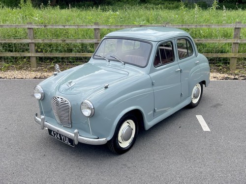 1955 AUSTIN A30 SEVEN // 800cc // 4d // px swap SOLD