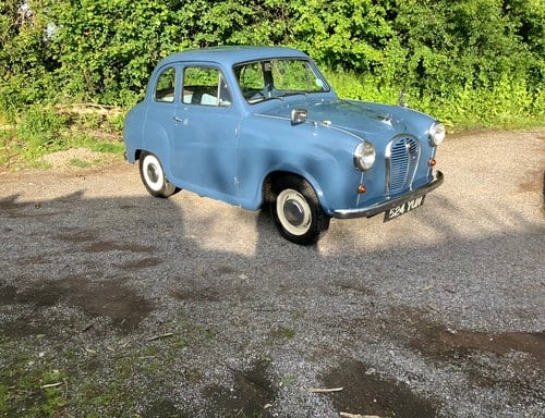 1958 Austin A35