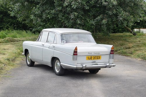 1960 AUSTIN A55 CAMBRIDGE - 3 OWNERS IN 64 YEARS, HIGH FINS! A vendre