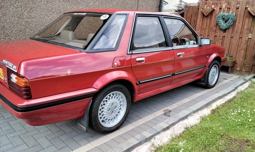 1986 Austin Montego