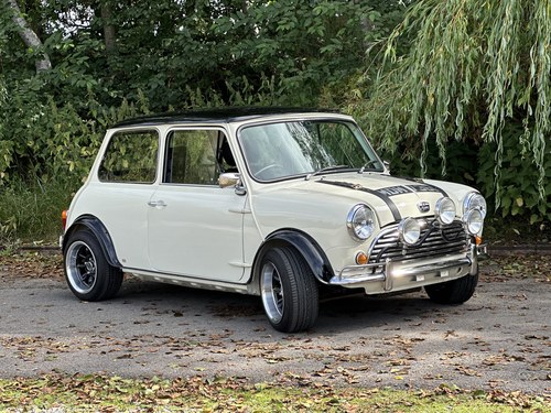 1989 Austin MK1 Recreation Mini (sold)