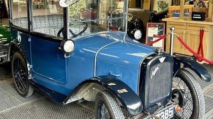 1926 Austin Seven ‘R’ Type ‘ Top Hat - RESERVED