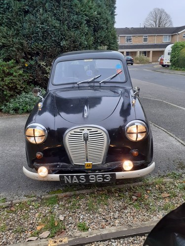 1957 Austin A35