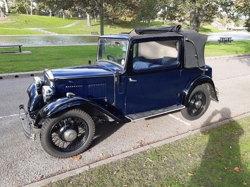 1934 Austin 10