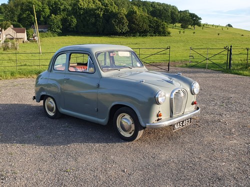 1957 Austin A35