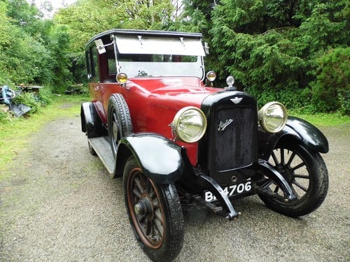 1920 Austin Limousine