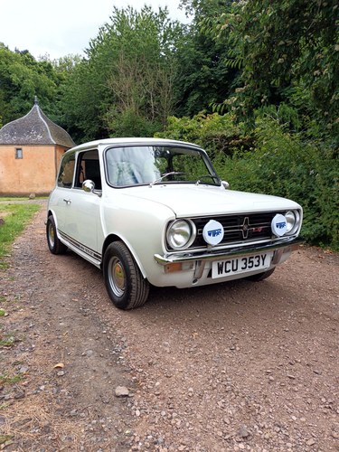 Austin Mini 1275 GT