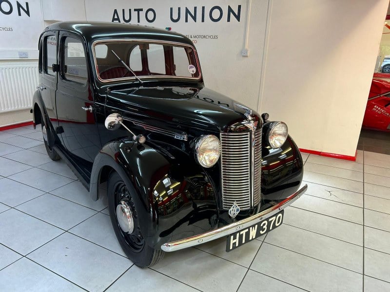 1939 AUSTIN 8