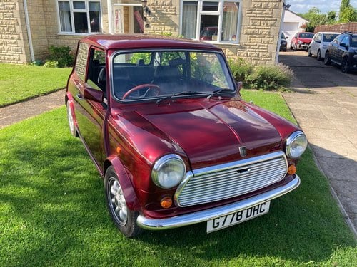 1989 Austin Mini Thirty