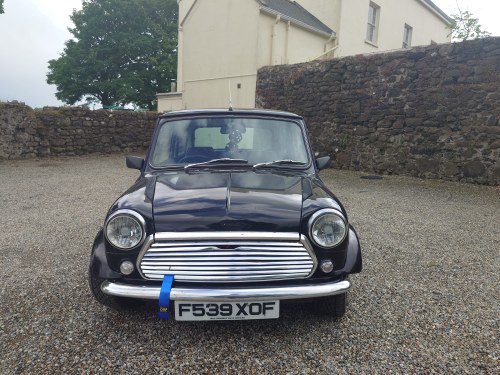 1988 Austin Mini Mayfair