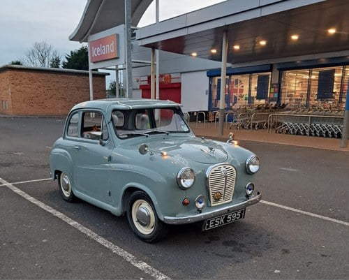 1958 Austin A35