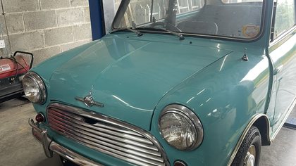 Classic Austin Mini Cars For Sale | Car and Classic