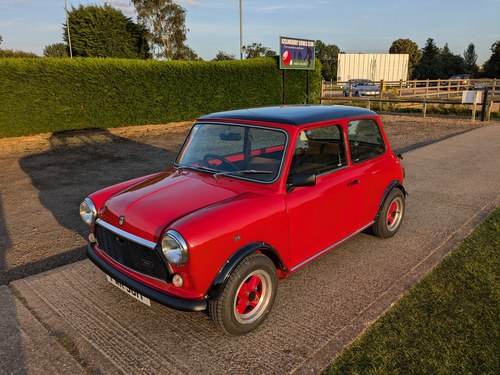 1979 Austin Mini 850