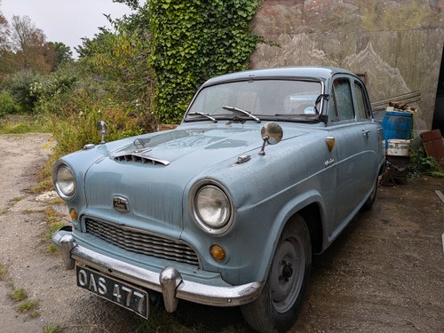 1955 Austin A50
