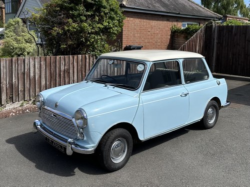 1971 Austin Mini