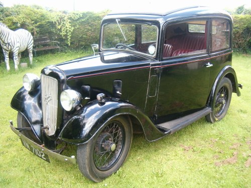 1935 Austin 7