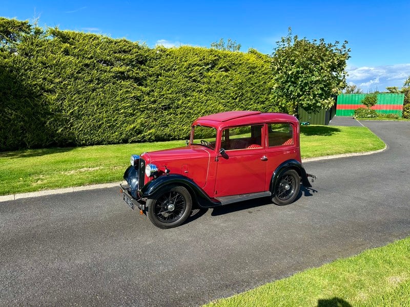 Austin Seven For Sale | Car and Classic