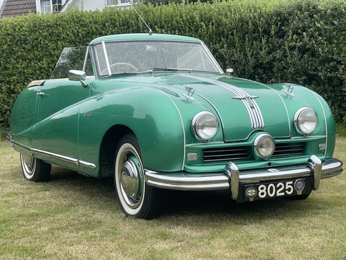 1950 Austin A90 Atlantic Convertible En Venta