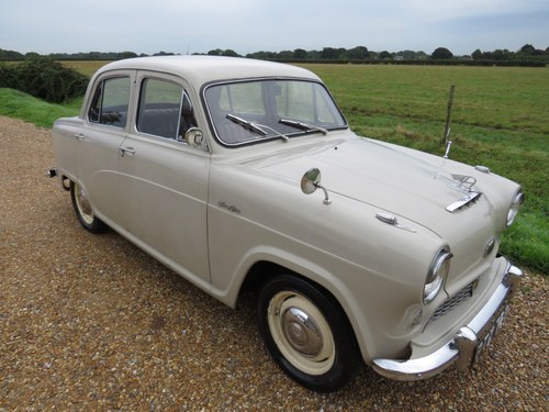 1955 (p) Austin A50 Cambridge A 50 manual For Sale