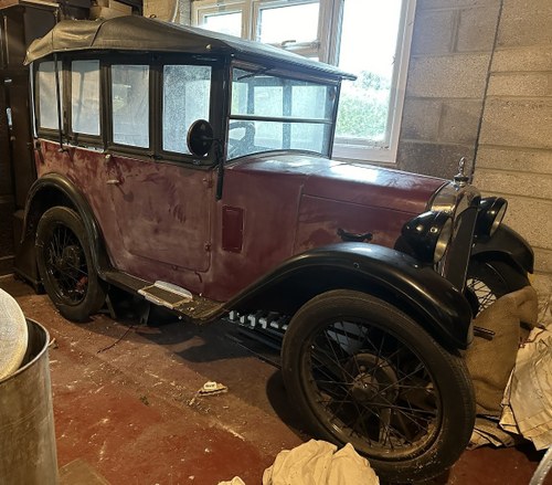 1929 Austin Chummy In vendita all'asta