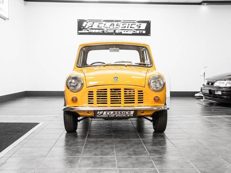 **NOW SOLD**1978 AUSTIN MINI PICKUP 998cc