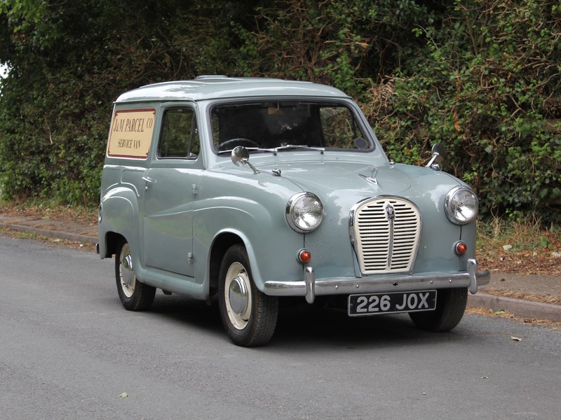 Austin A35 Van