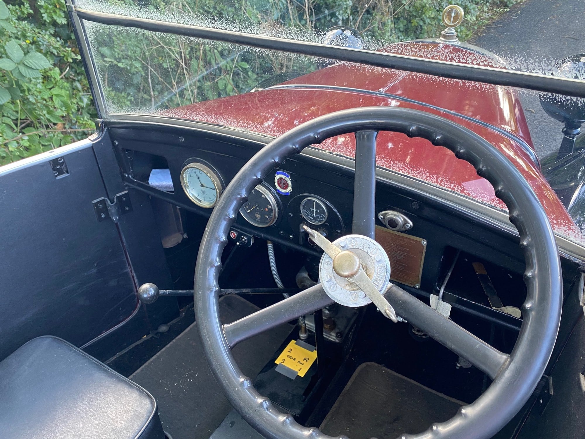 1930 Austin 7 Chummy, foto 10