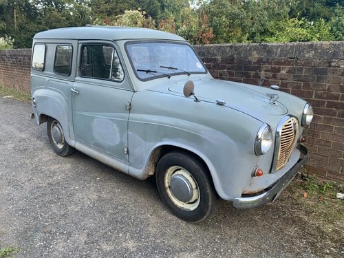 1967 Austin A35