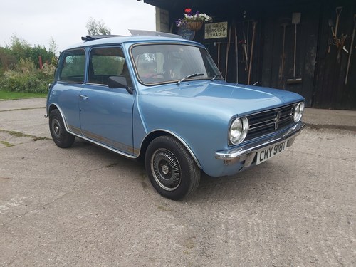 1979 Austin Mini 1275 GT with 12 months MOT Kaufen Bei