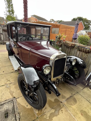 1927 Austin 12 'Windsor'