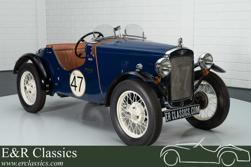 Austin Seven Sports | Restored | Rare Pre-War racer | 1936 Kaufen Bei
