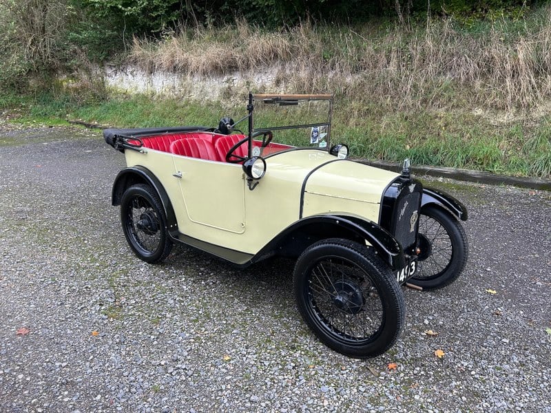 1926 Austin 7 ‘AD’ Chummy