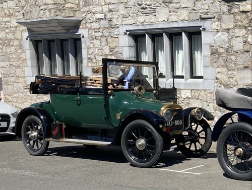 1913 Austin 10/12 hp SOLD.