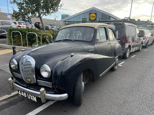 1953 A40 - GREAT STARTER CLASSIC Kaufen Bei