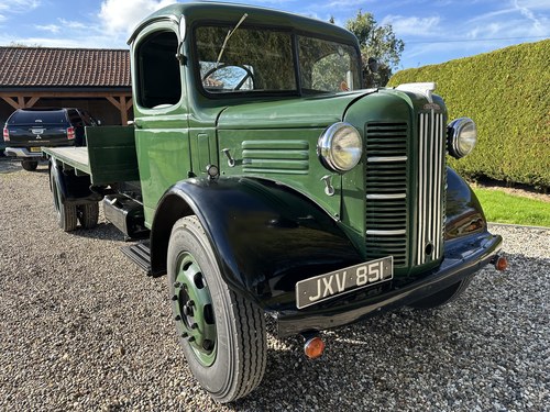 1948 Austin K4 Flatbed Lorry A vendre