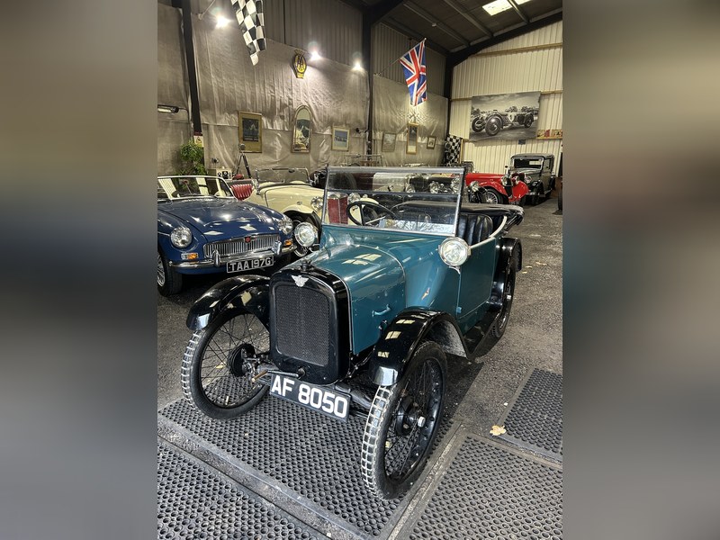1923 Austin 7 ‘AB’ Chummy