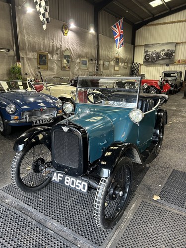 1923 Austin 7 ‘AB’ Chummy VENDIDO