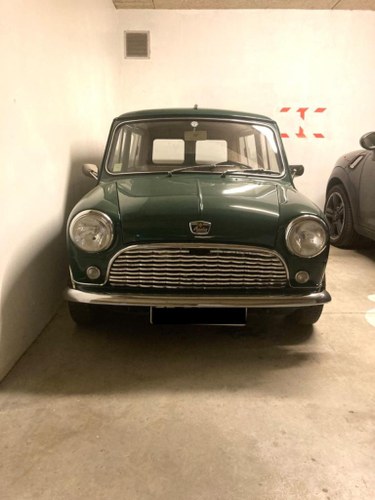 AUSTIN Seven baby countryman - 1961 Kaufen Bei